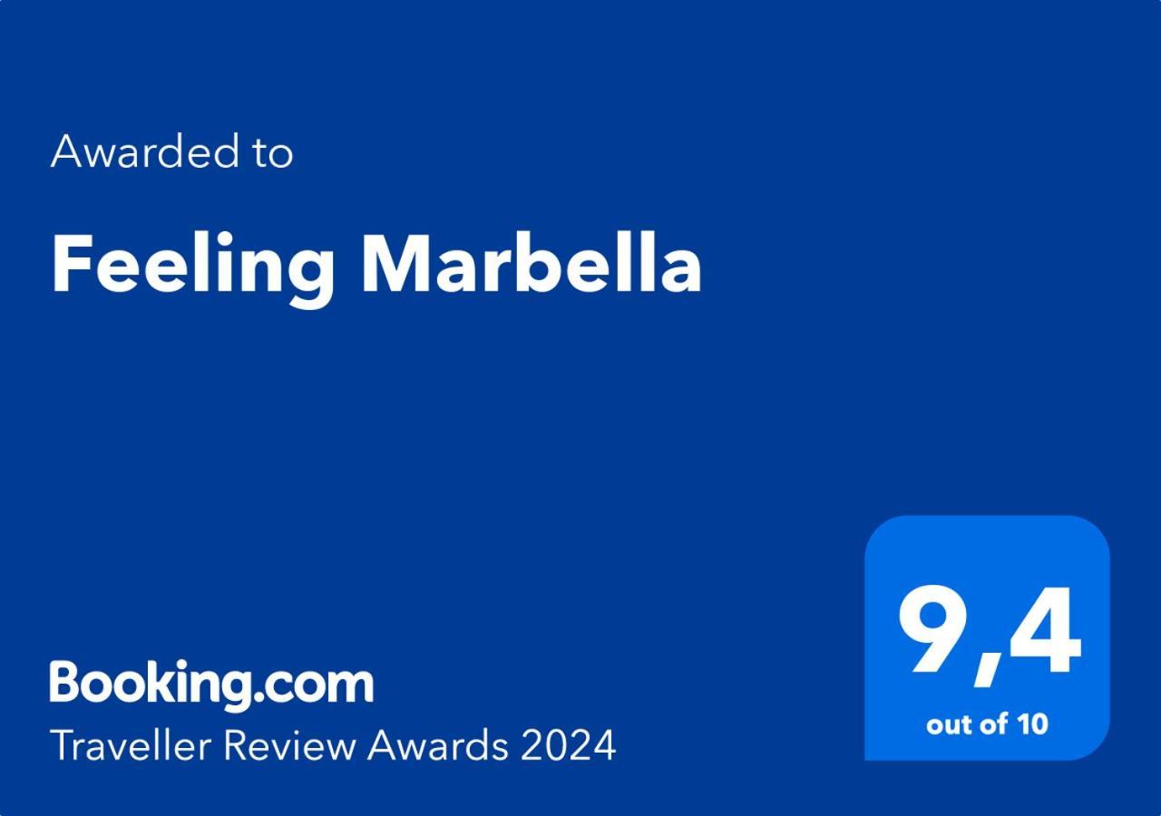 Apartamento Feeling Marbella Exterior foto